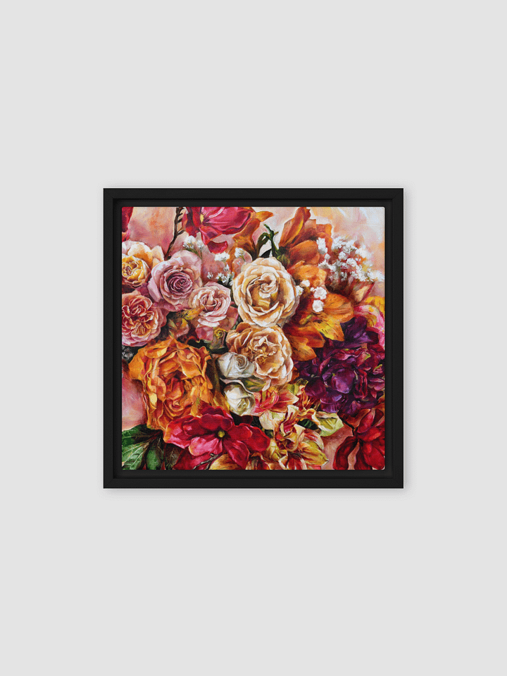 LWTW Framed Canvas Print product image (1)