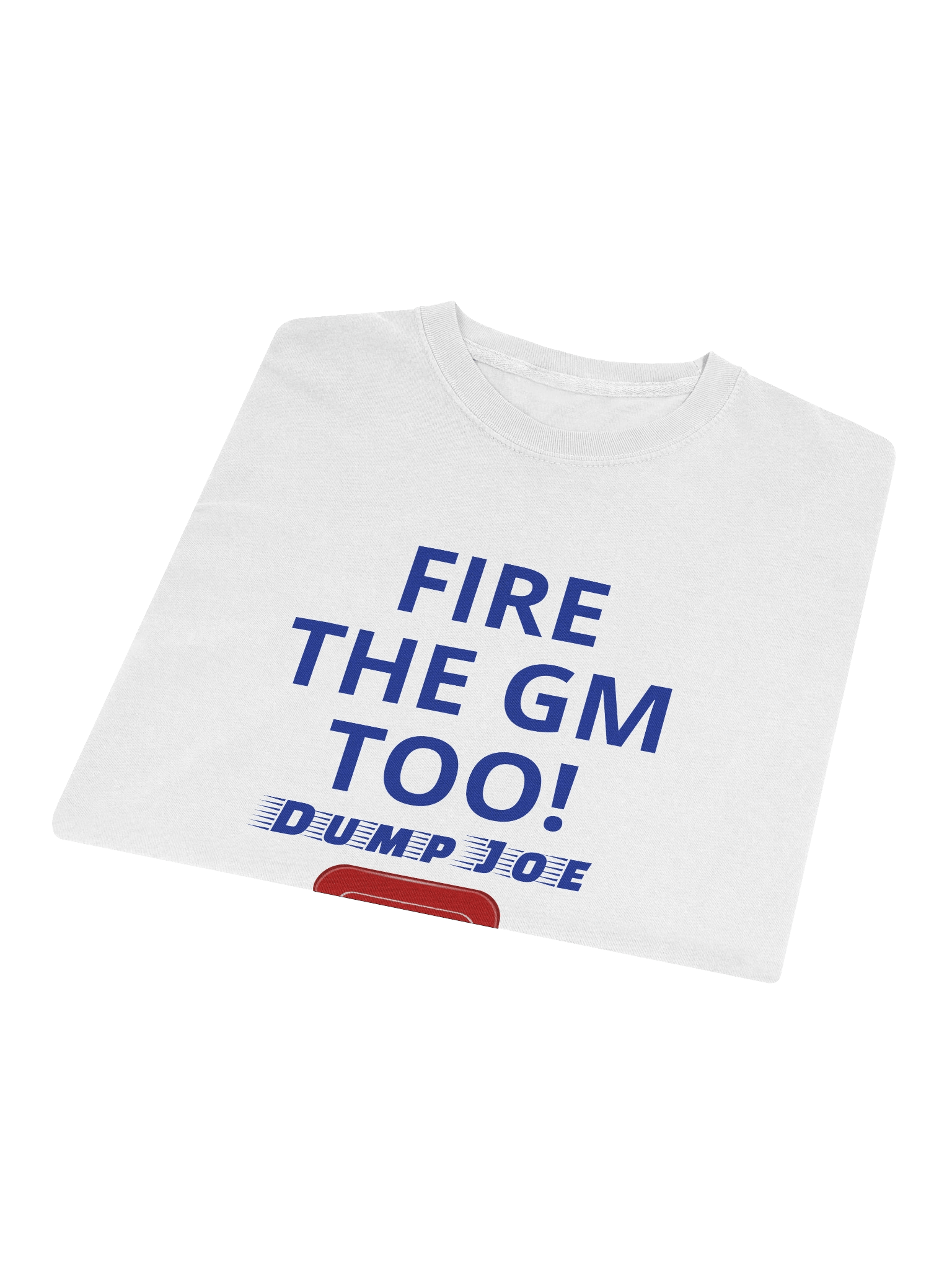 2025 FIRE THE GM - Dump Joe Vintage Comfort: Family Bonding Long Sleeve Shirt product image (3)