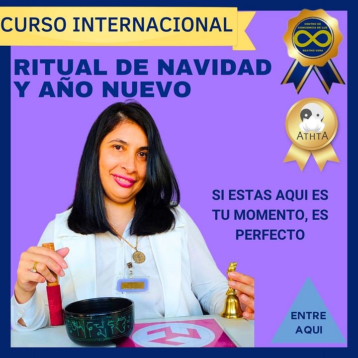 Ritual de navidad y año nuevo (clases diferidas digitales) product image (2)