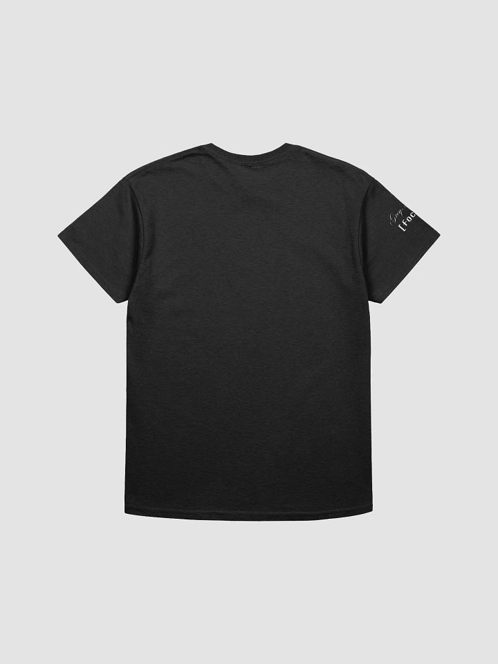 Focused Tee (Dark) product image (10)
