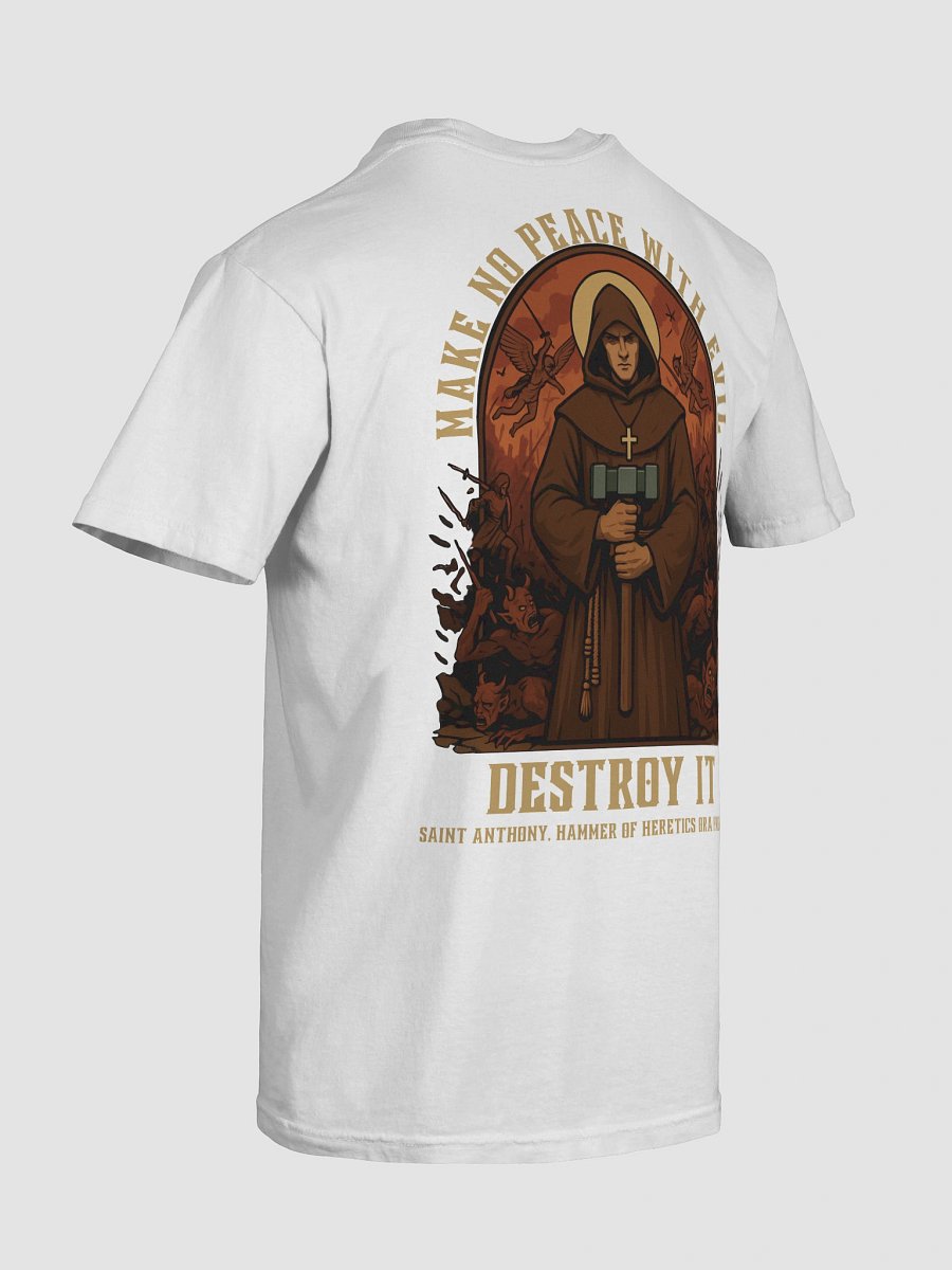 Saint Anthony Hammer of Heretics product image (10)