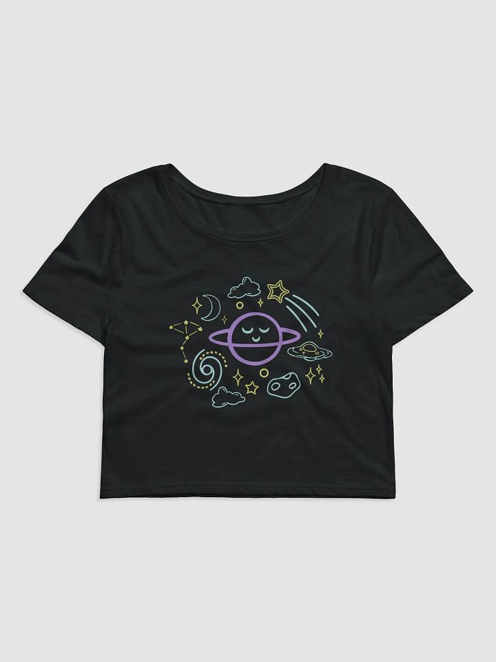 Spacey Crop Top product image (1)