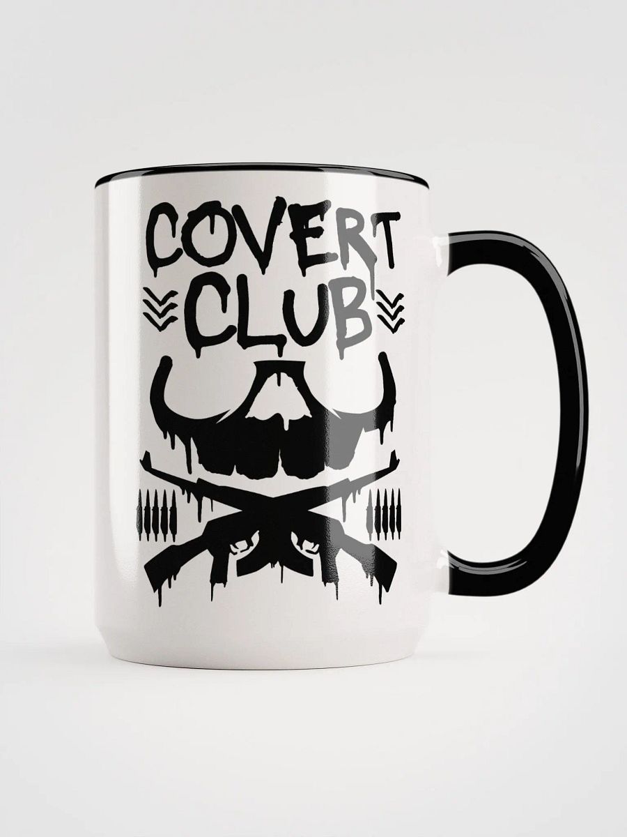 Covert Club Jumbo Mug product image (1)