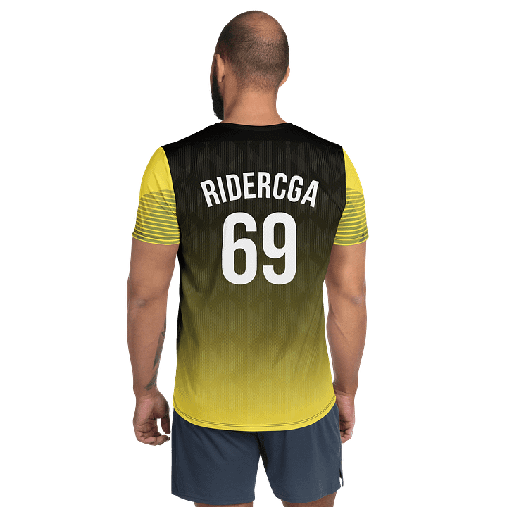 Big Mike Dubs Athletic Shirt product image (2)