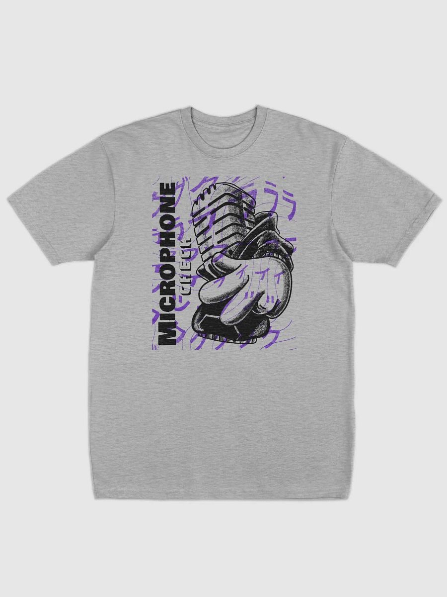 Bold Abstract Japanese-Style Design Purp product image (1)