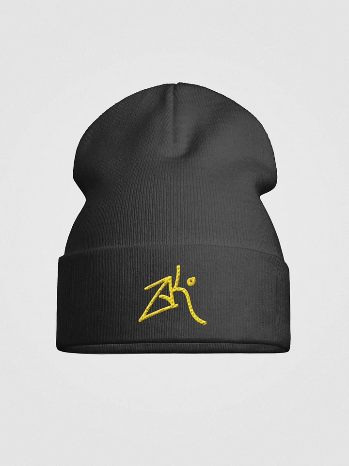 Golden Signature Beanie product image (1)