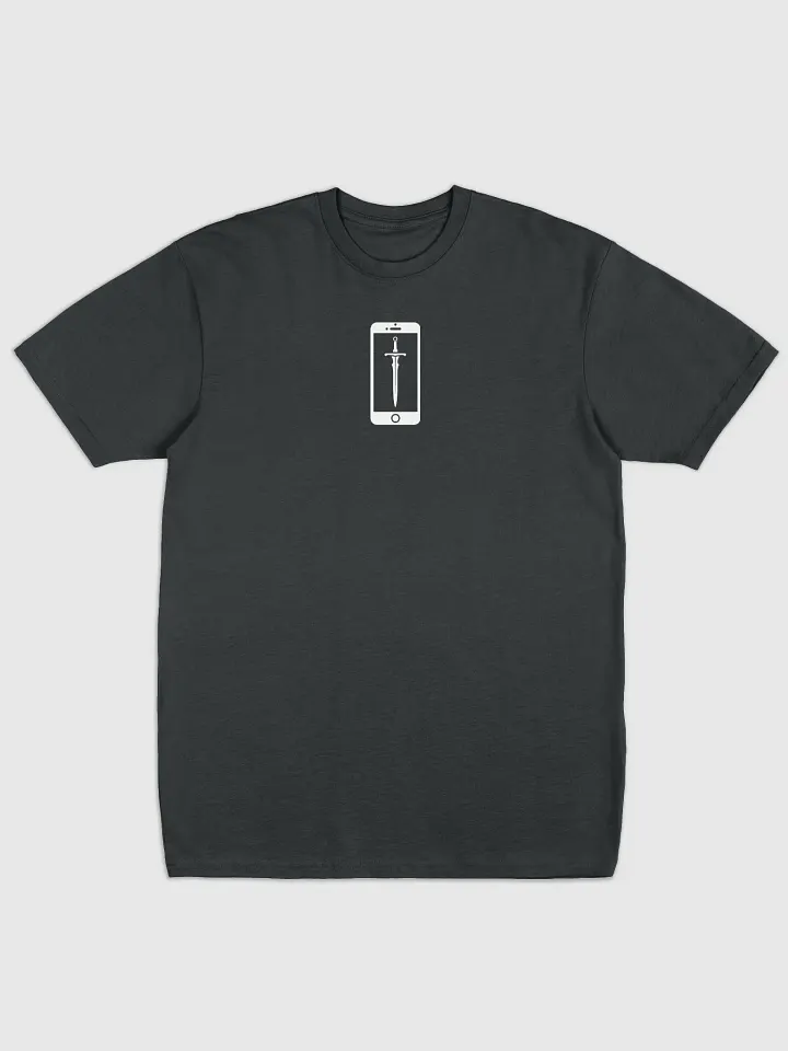 PRN KILLER Basic Gear Heavyweight Tee product image (3)