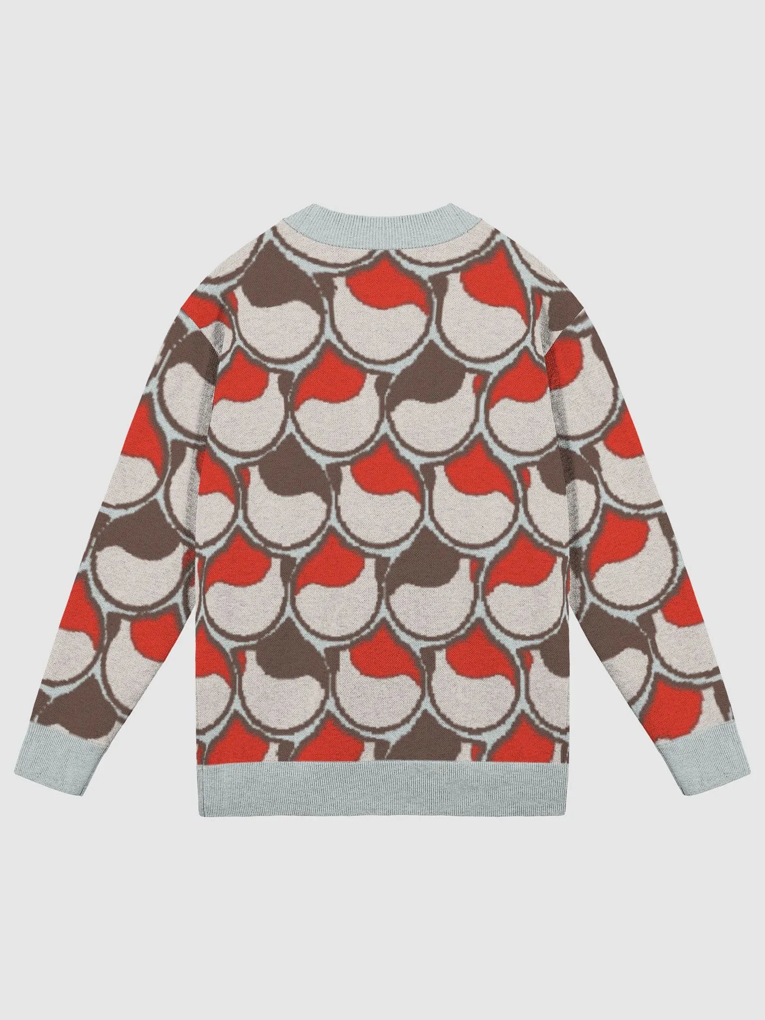 Uh Oh Calico! Knit Sweater product image (2)