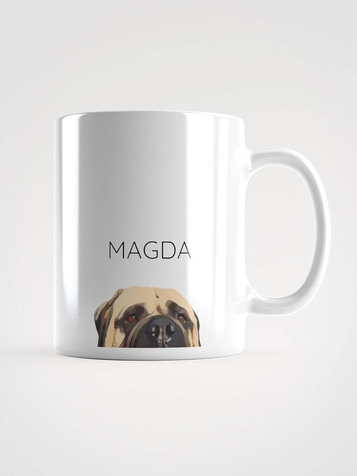 Peek-A-Boo Magda Mug product image (1)