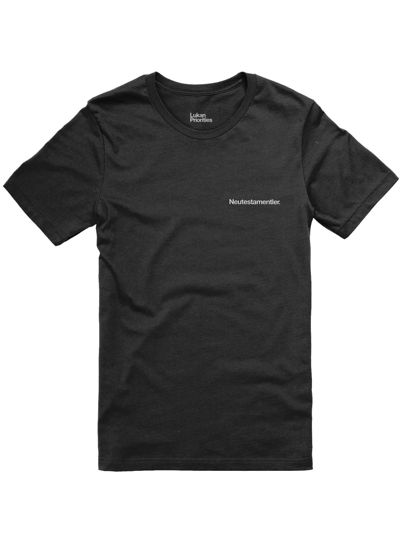 Neutestamentler Dark Mode Tee product image (1)