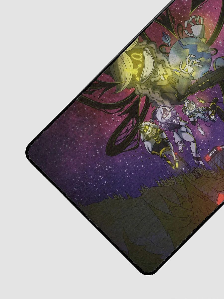 Strays Keyart Mousepad product image (3)