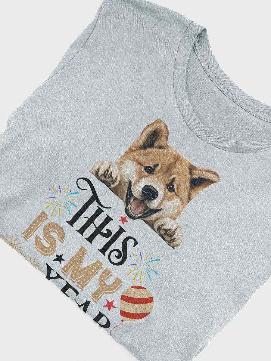 This Is My Year 2024: Supersoft T-Shirt product image (12)