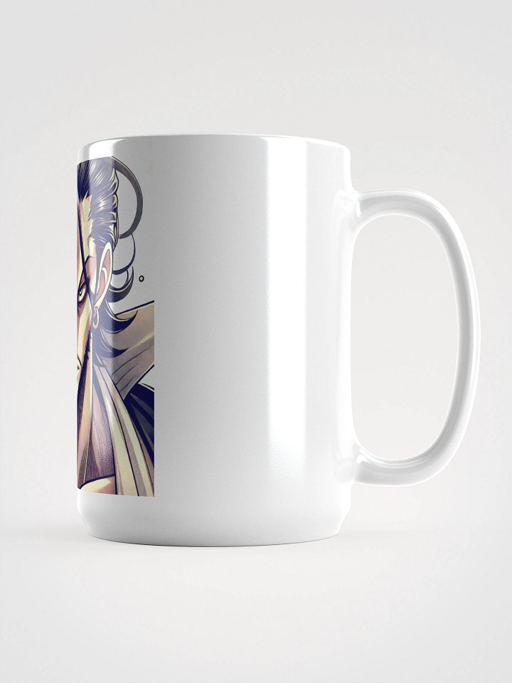 Eyes of the Hawk – Mihawk Edition Mug product image (1)