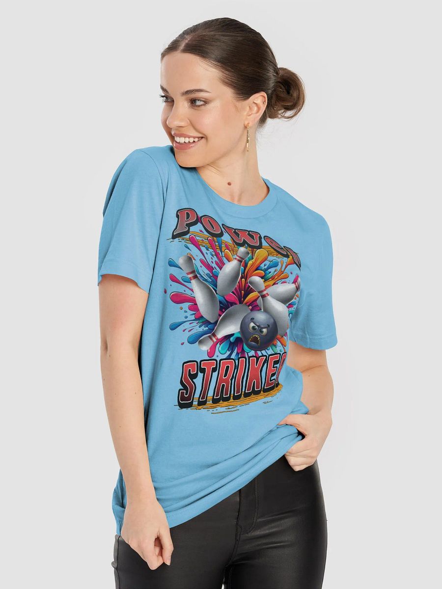 Power Striker Bowling Explosive Bowling T-Shirt product image (5)