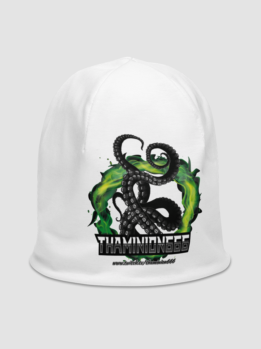 [DEN SUPPLIES] All-Over Print Beanie product image (3)