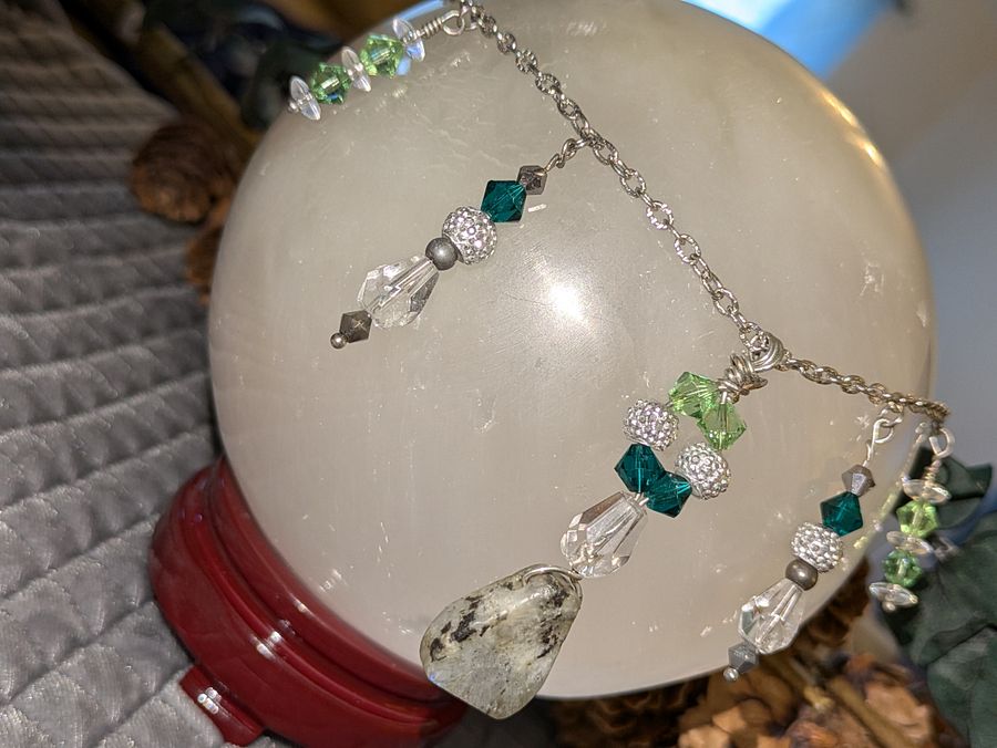 Life Spark Necklace product image (3)