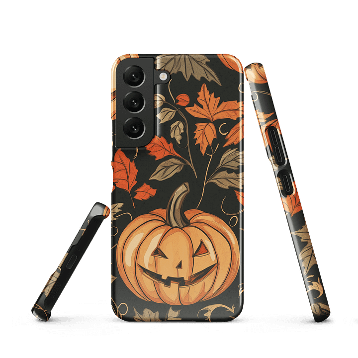 Autumn Pumpkins Samsung® Snap Case product image (1)