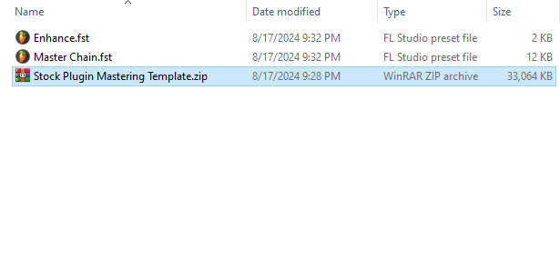 FL Studio Mastering Template & Presets product image (2)