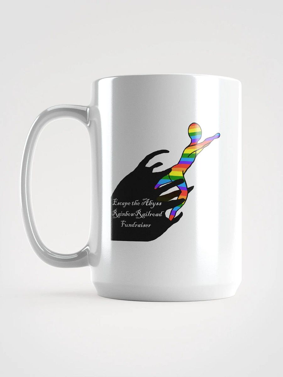 Escape The Abyss mug product image (1)