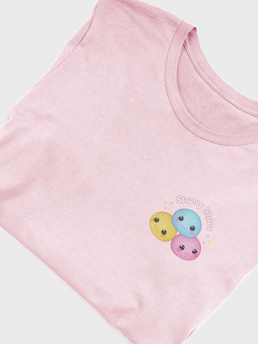 Starry Stars Mochi Shirt product image (55)