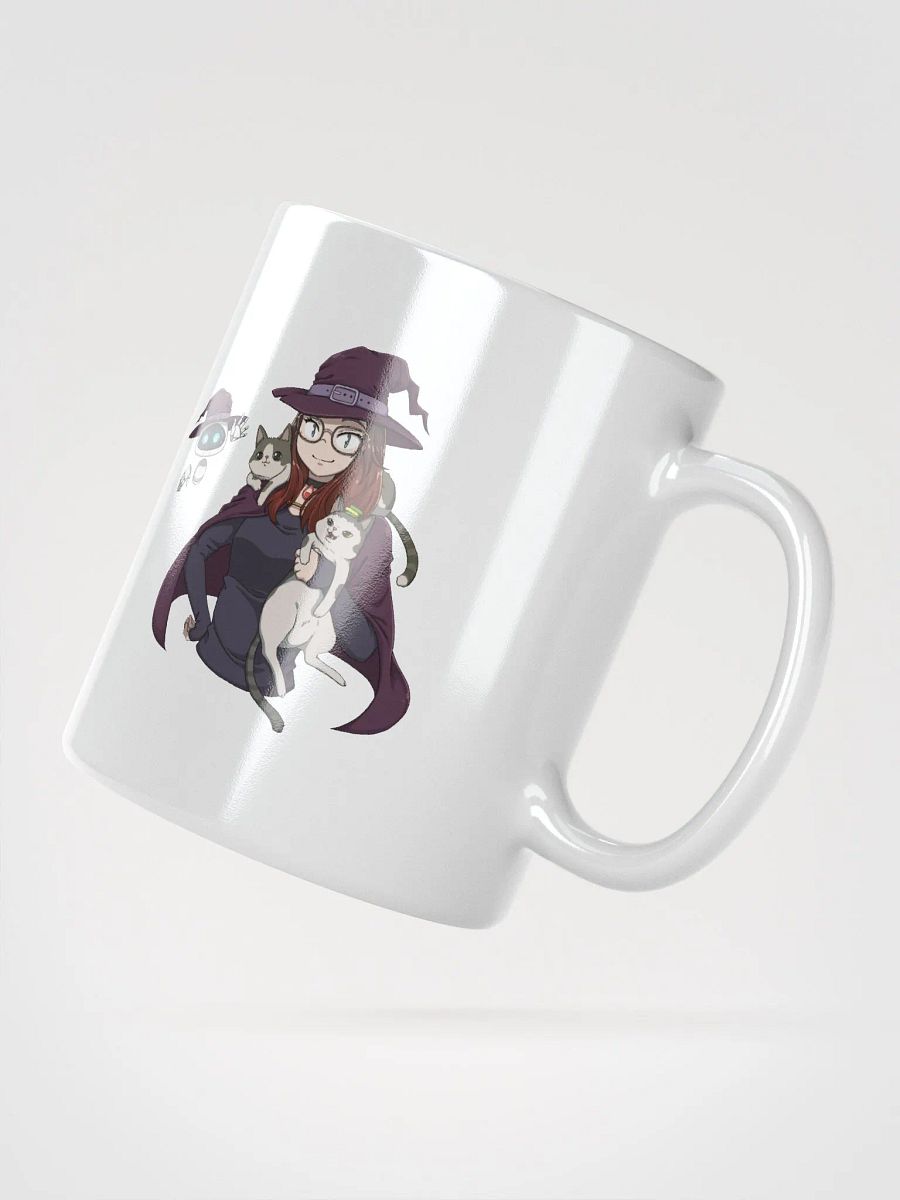 Witch Jo and Cobot Mug product image (6)