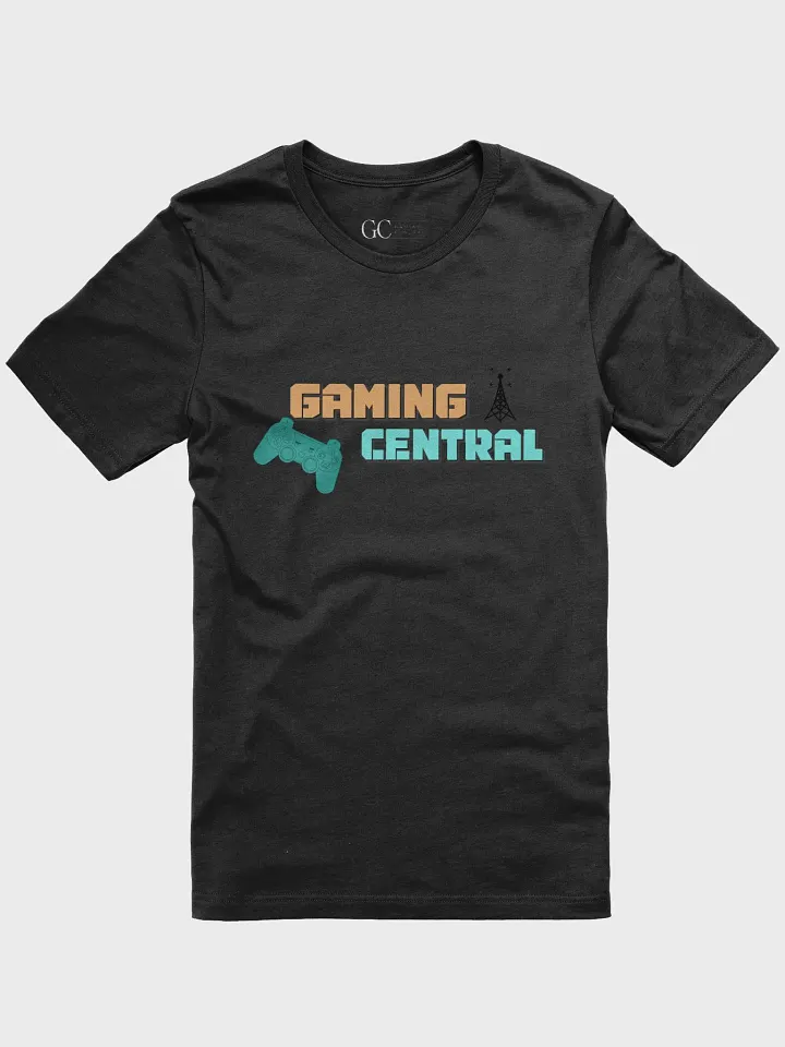 Gaming Central Comfy T-Shirt product image (1)