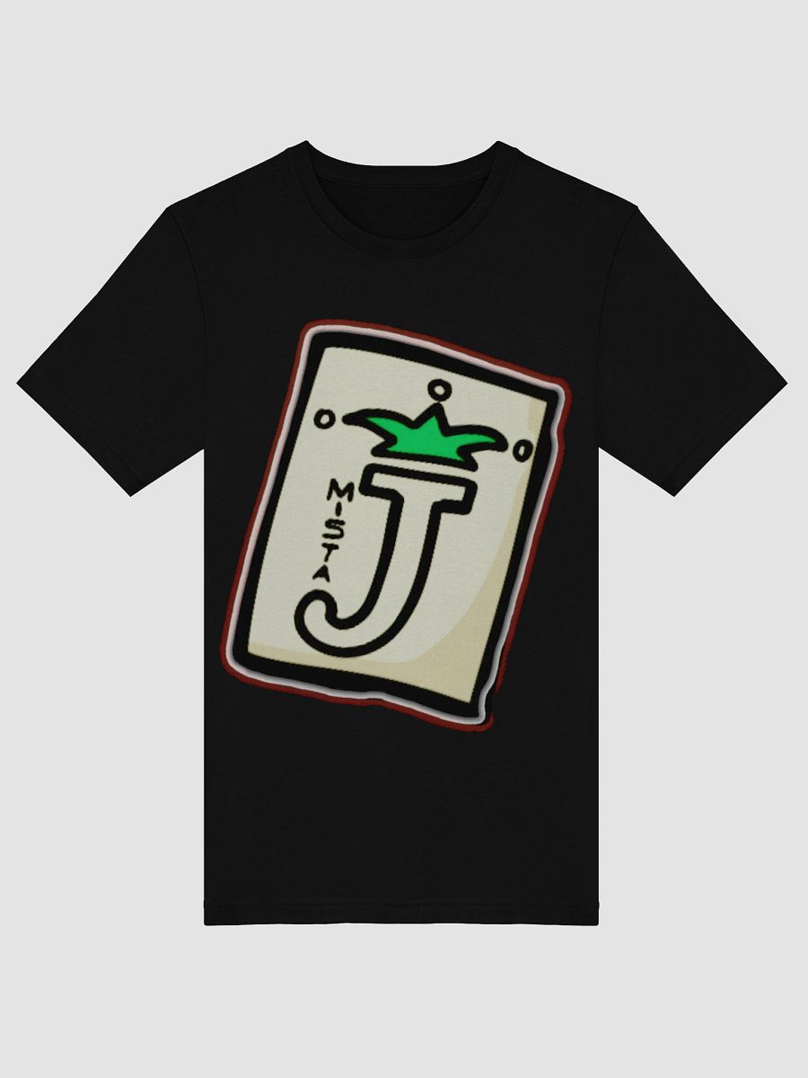 joker card logo shirt product image (5)