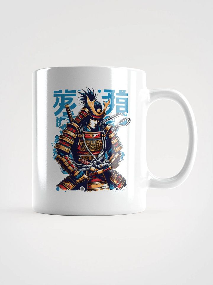Samurai Graffiti product image (1)