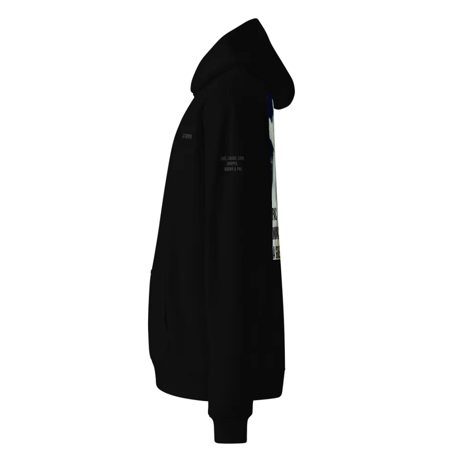 Oversized Hoodie ft. Pac product image (2)