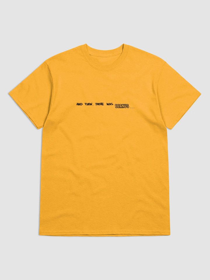 Beanus T-Shirt product image (1)