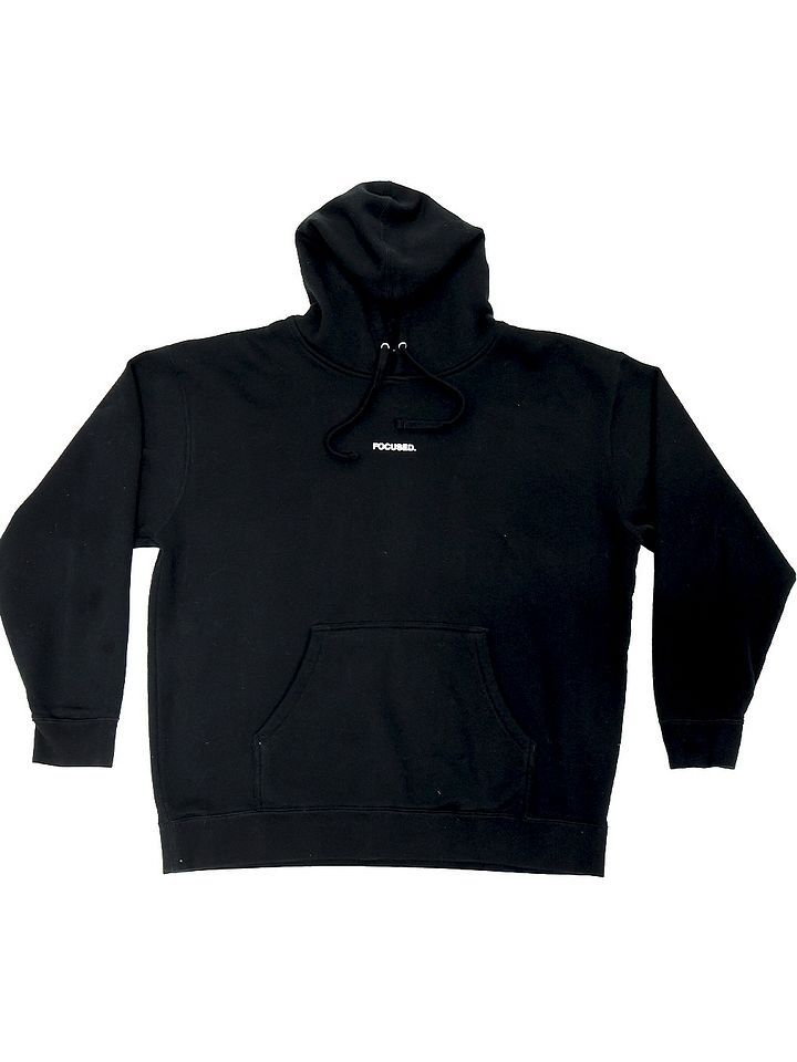 Focused Pack - Black product image (2)