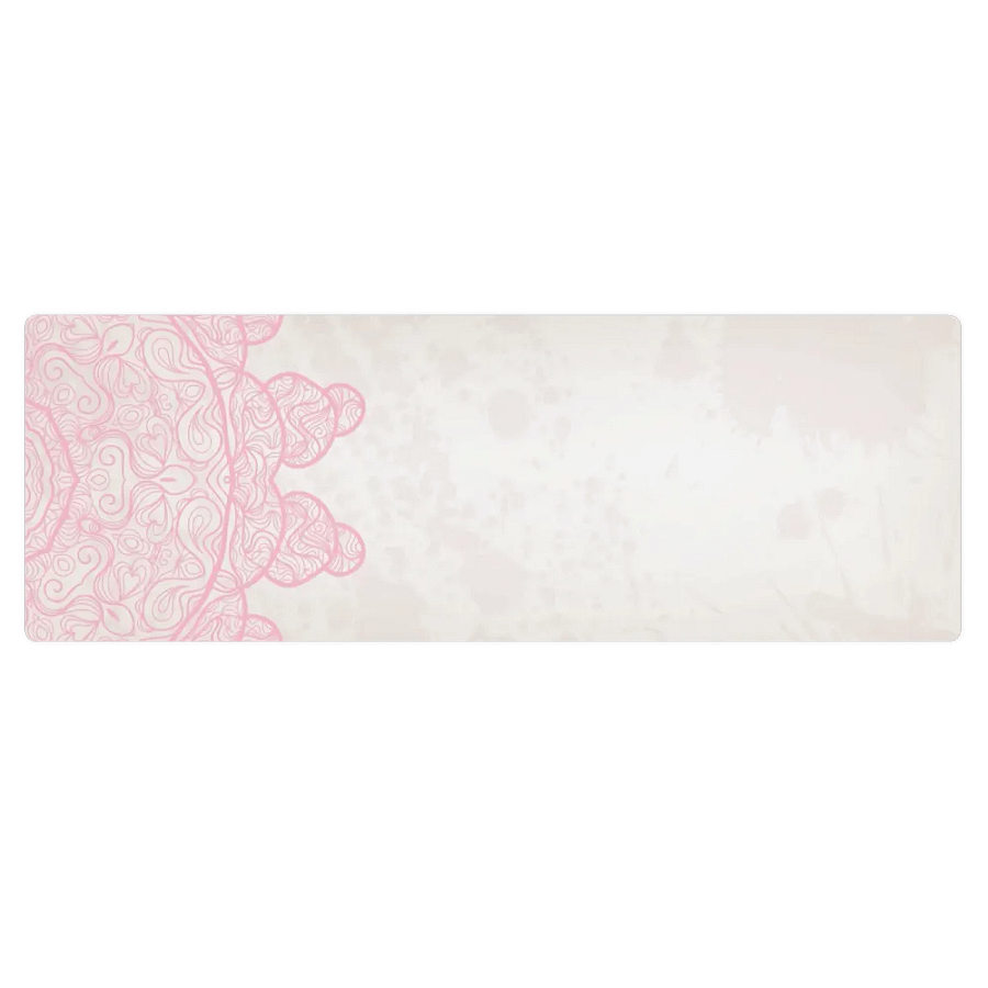Floral Yoga Mat product image (3)