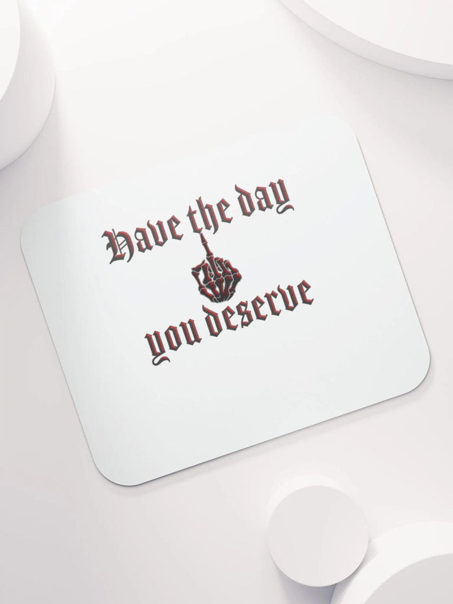 Deserve - Mouse Pad product image (7)