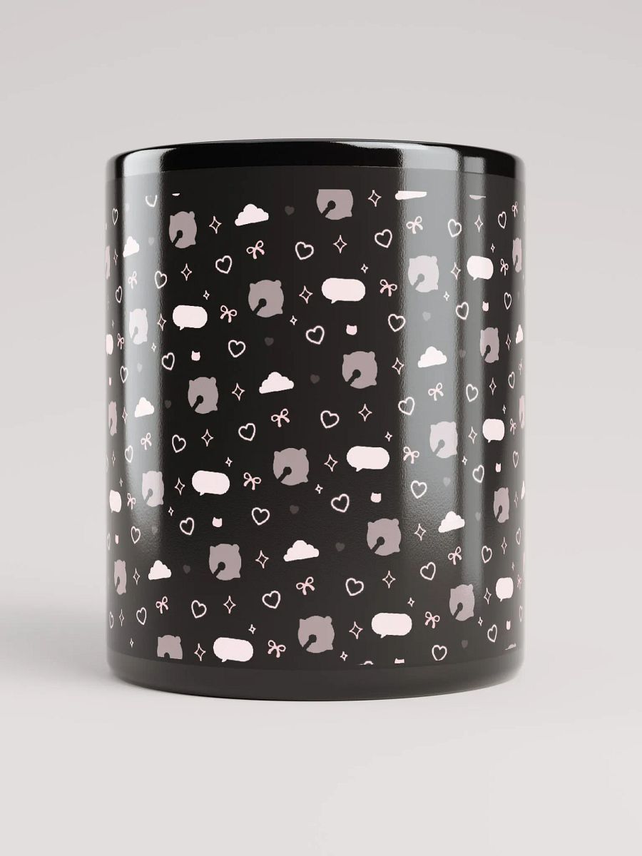 Black mug! product image (10)