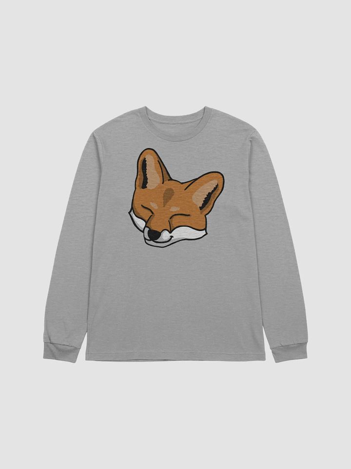 Happy Fox Long Sleeve product image (1)
