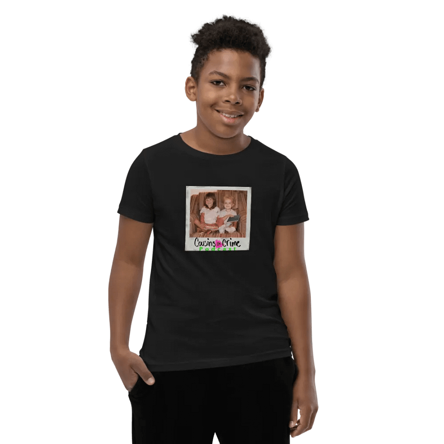 Classic Cousins Youth Tee product image (7)