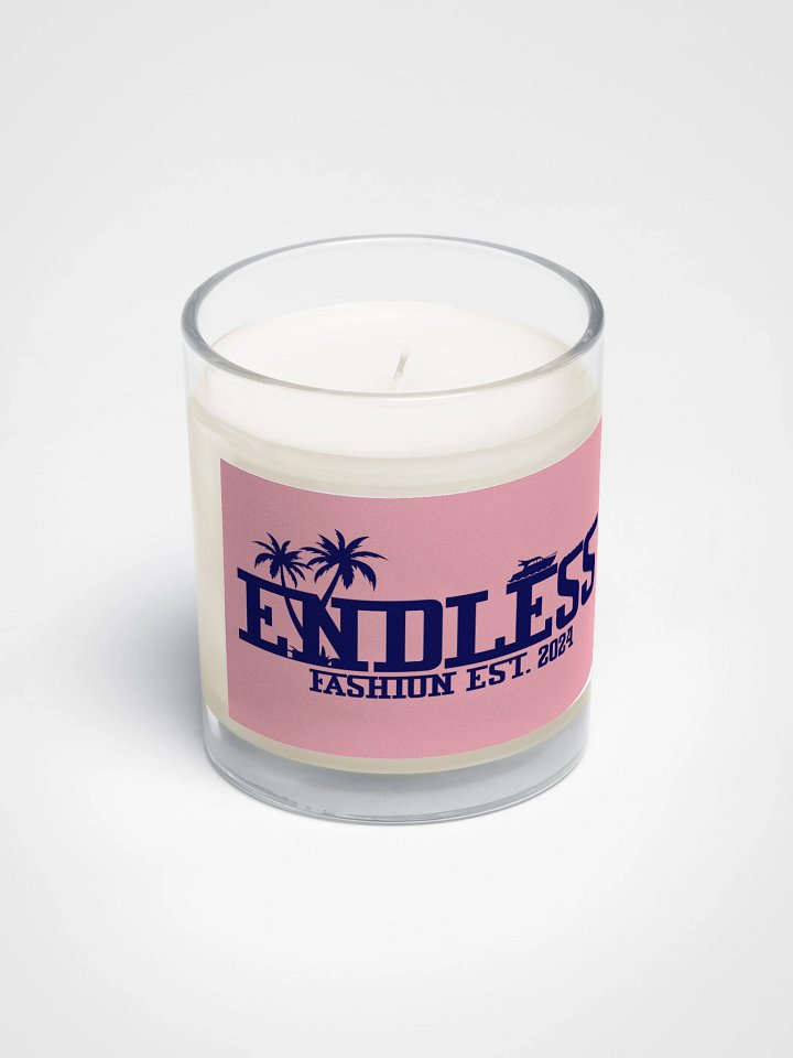 ENDLESS Sunset Soy Wax Candle product image (2)