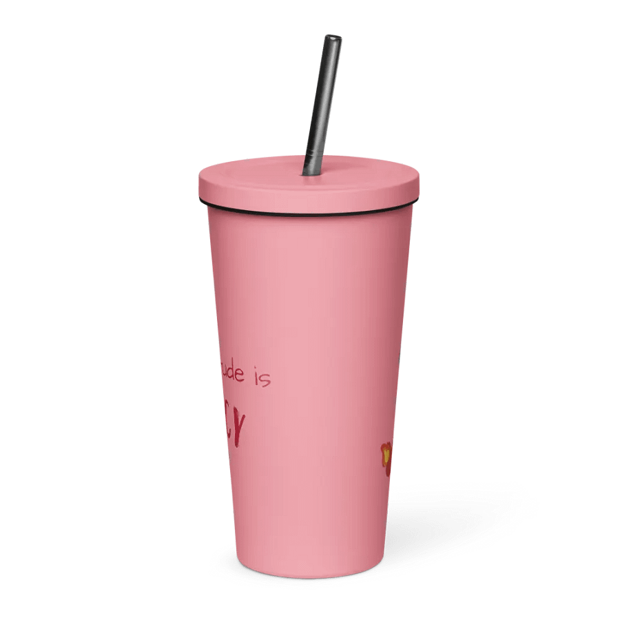 Spicy Heidi Tumbler with Straw product image (16)
