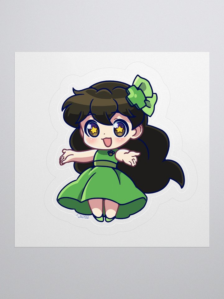 Kathy-chan Huggy Sticker product image (3)