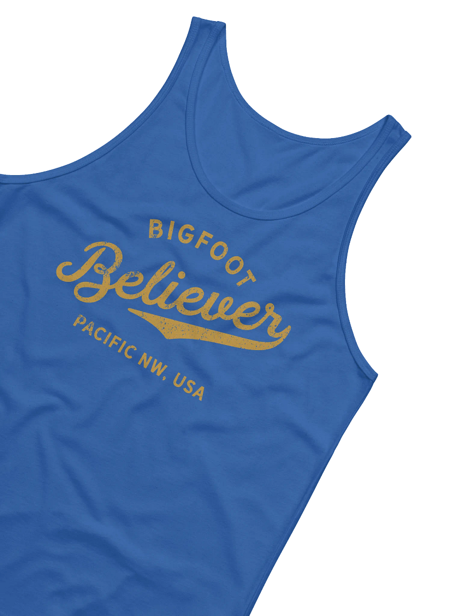 Bigfoot Believer - Tank product image (3)