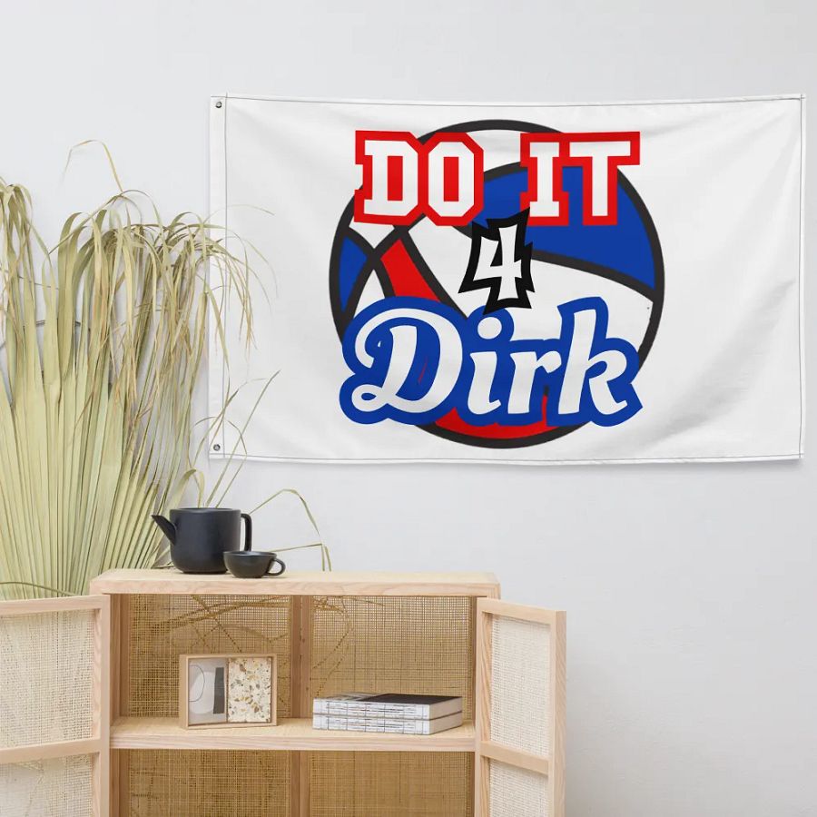 Doit4Dirk Flag product image (7)