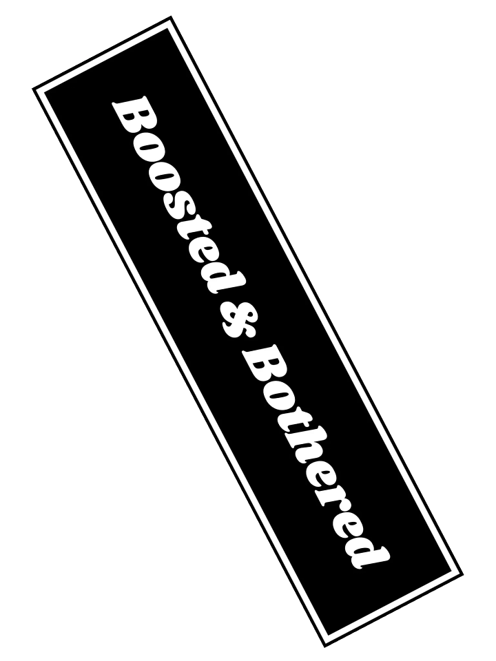 Boosted & Bothered product image (2)