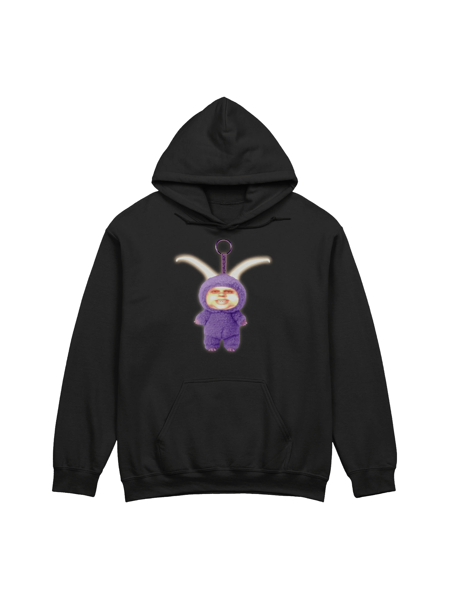 PURPLE LEMARTIN MARTIN HOODIE product image (1)