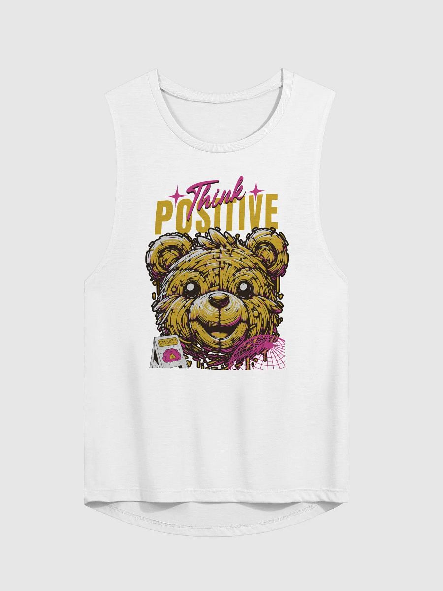 Think Positiv | Bella+Canvas Women's Flowy Muscle Tank product image (3)