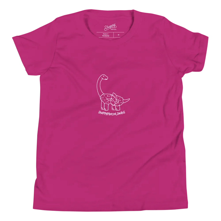 Shappypretzelsaurus product image (4)
