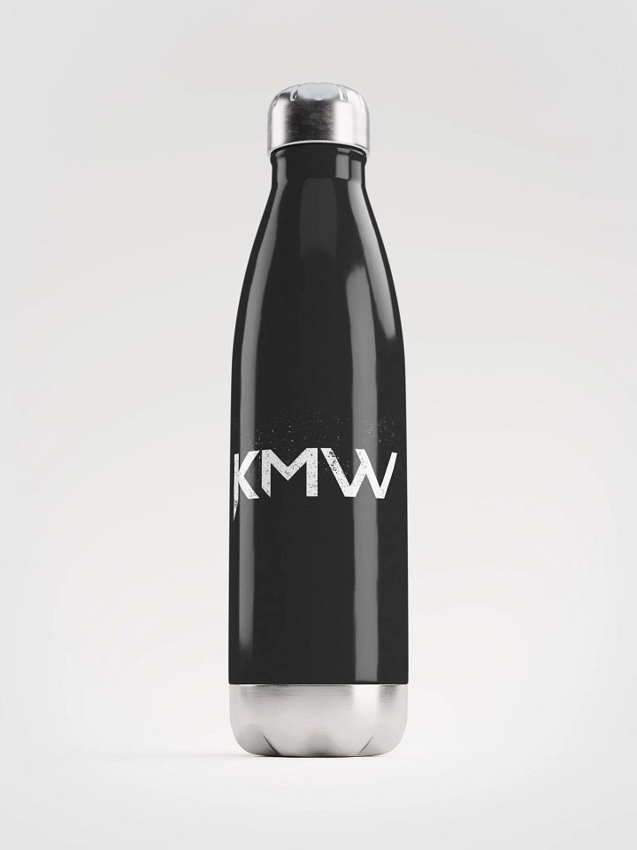KWM Stainless Steel Water Bottle product image (1)