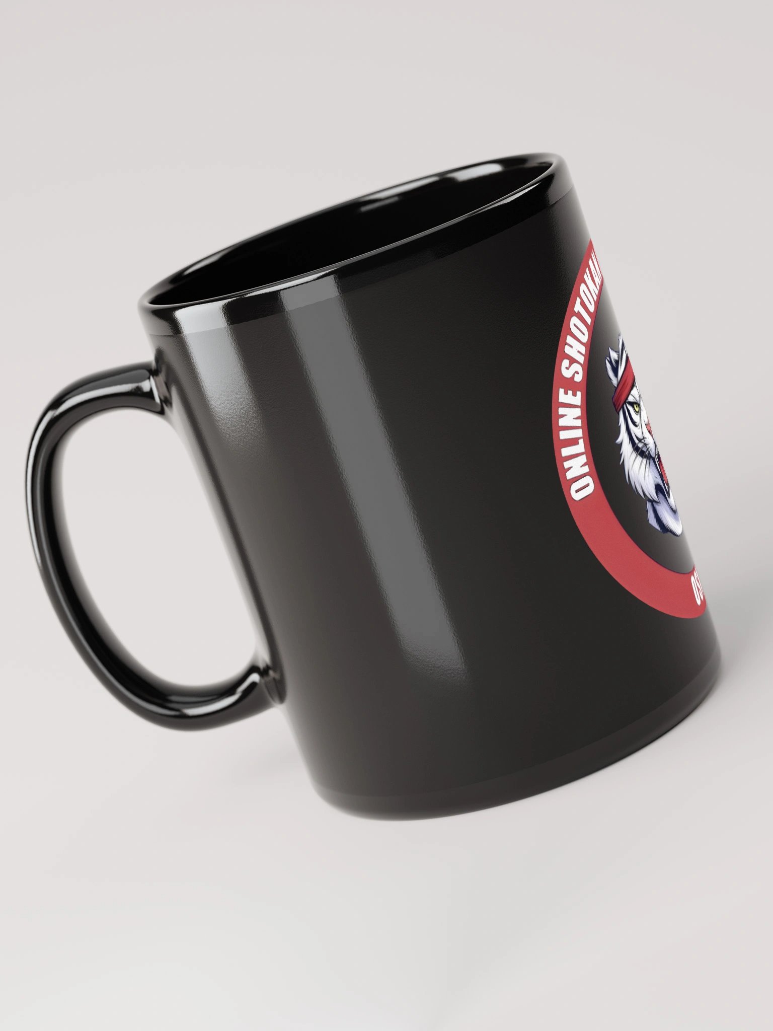 OSKA Black Coffee Mug product image (6)