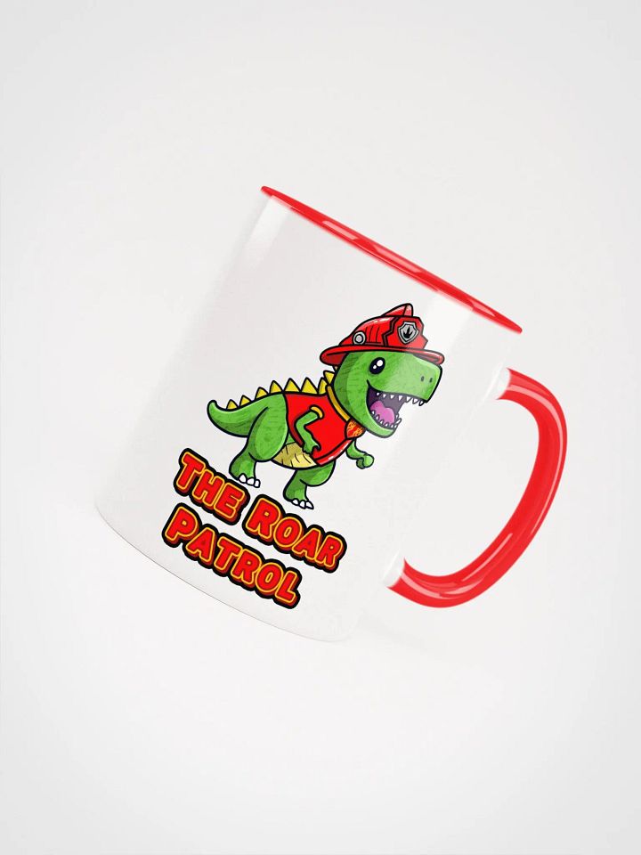 The Roar Patrol - Mug product image (1)