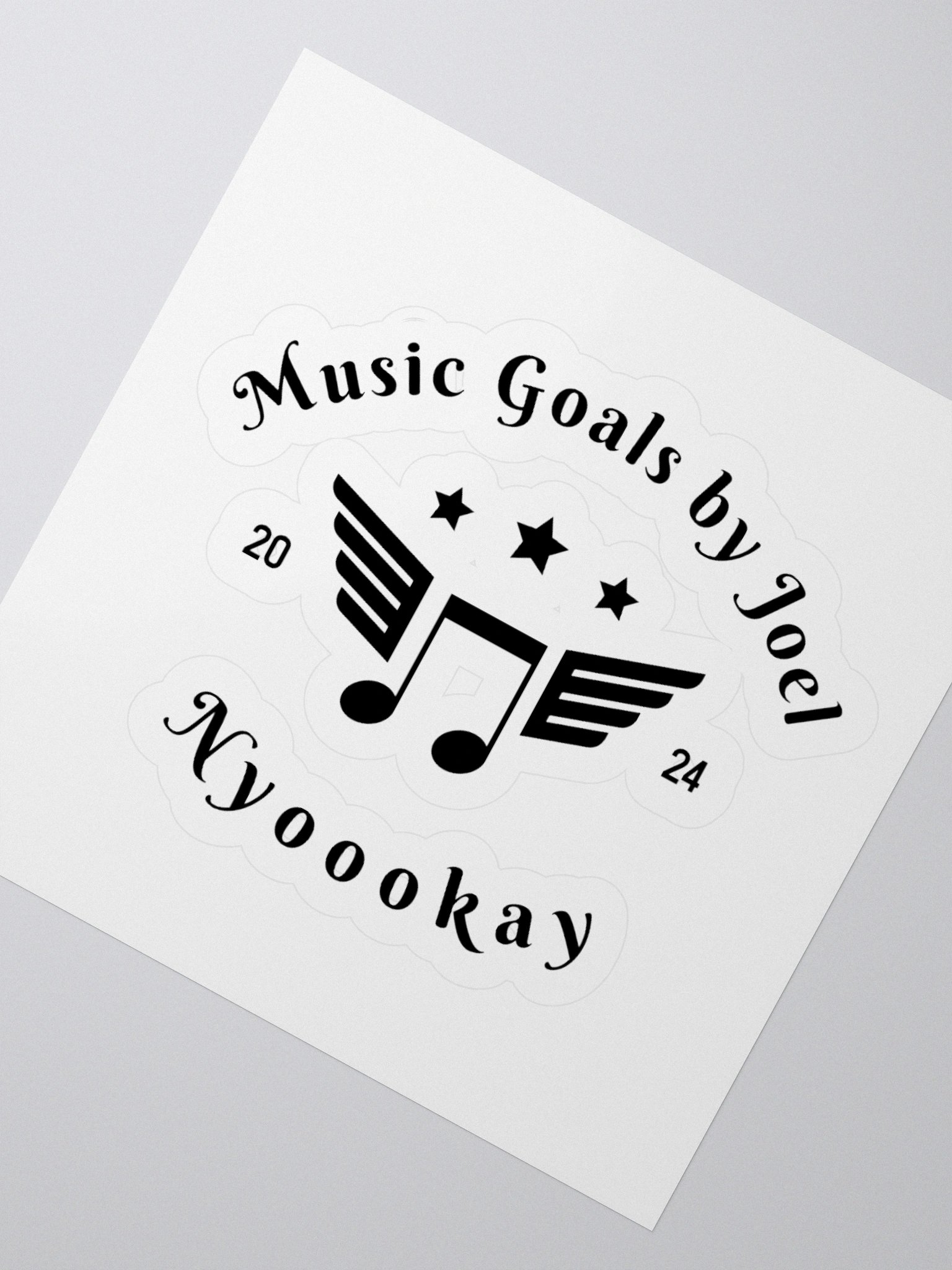 Nyoookay Sticker product image (5)