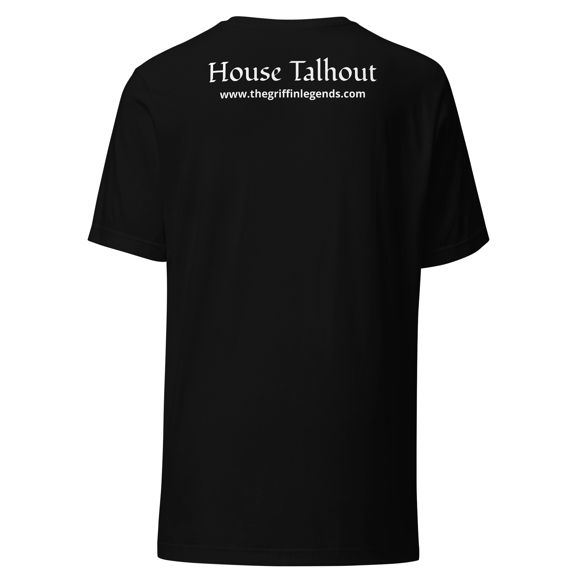 House Talhout Adult Tee Shirt product image (7)
